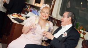 Boda en Disney World