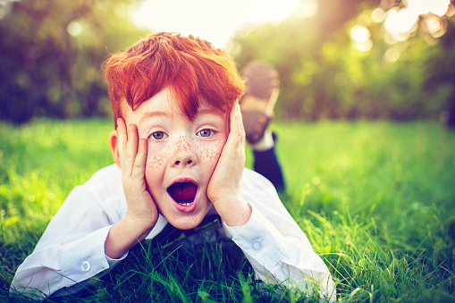 Niño Feliz